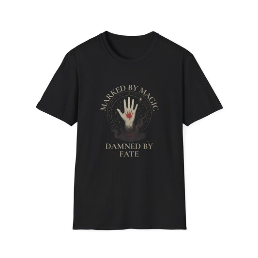Romantasy Marked By Magic - T-Shirt