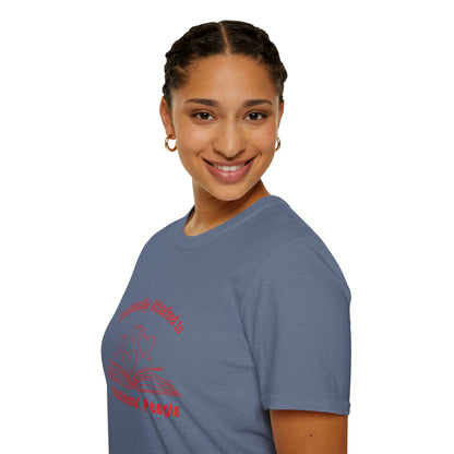 Emotionally Attached to Fictional People - T-Shirt
