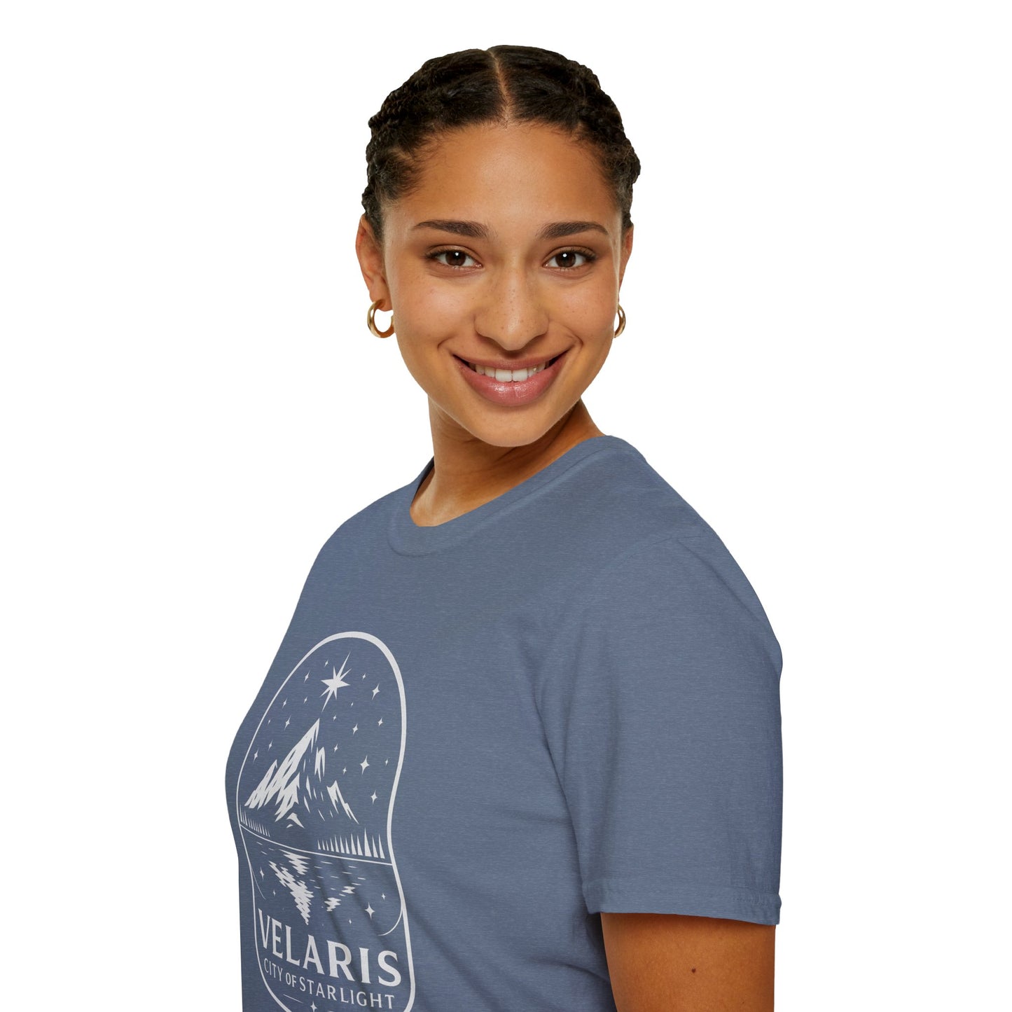 Velaris, City of Starlight - T-Shirt