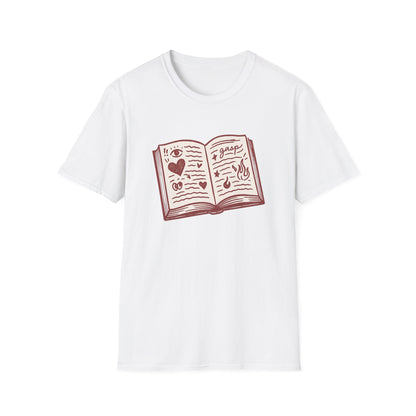 Spicy Smut Squad Graphic - Smut Squad T-Shirt