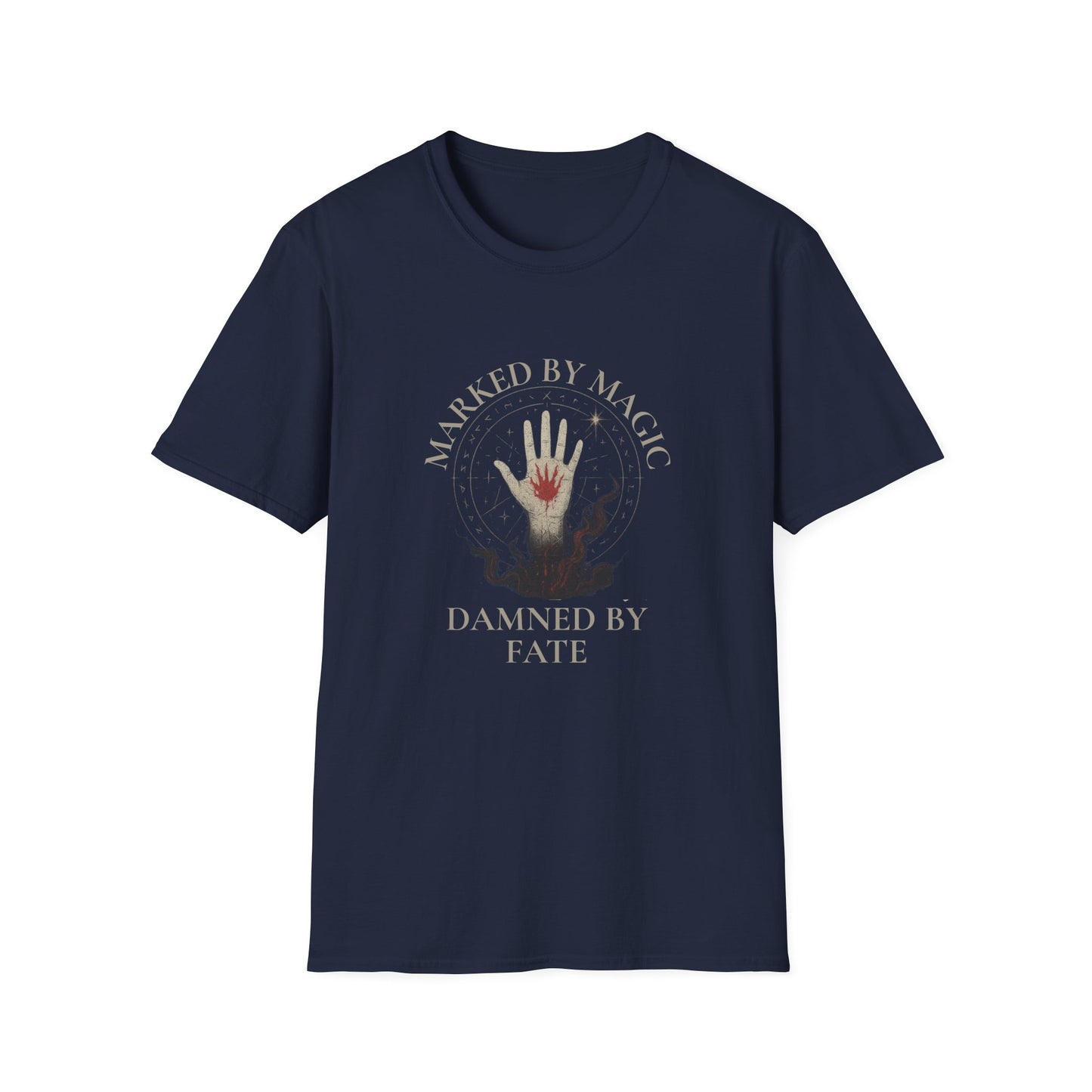 Romantasy Marked By Magic - T-Shirt