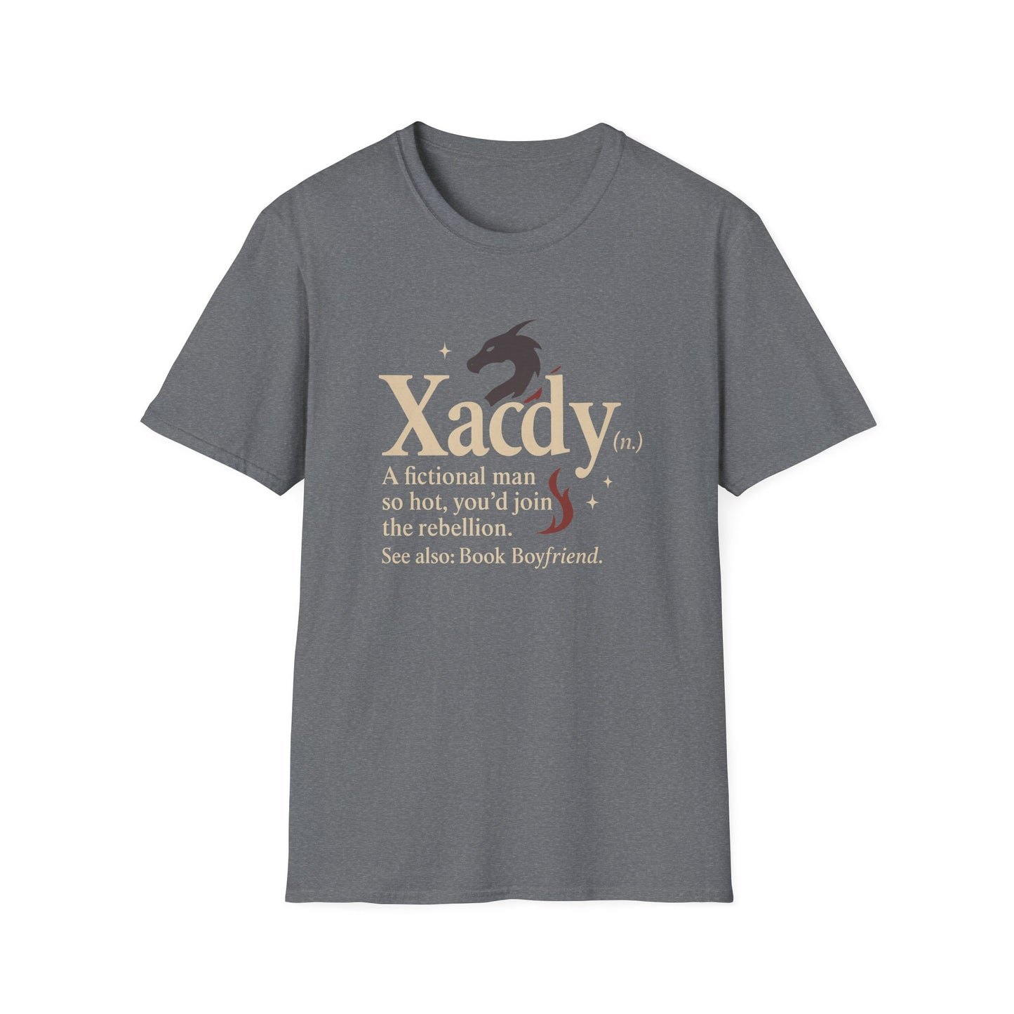 Fourth Wing, Xaddy - Dictionary Definition- T-Shirt