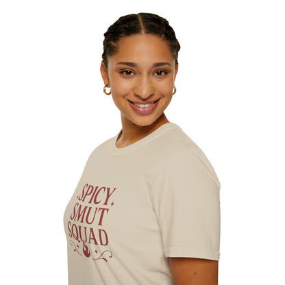 Spicy Smut Squad - T-Shirt