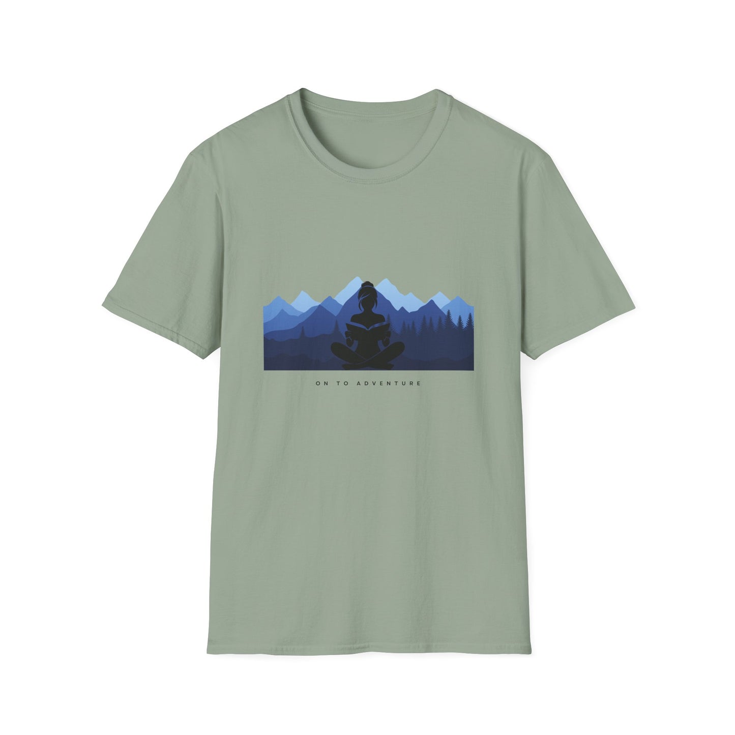 On To Adventure - T-Shirt