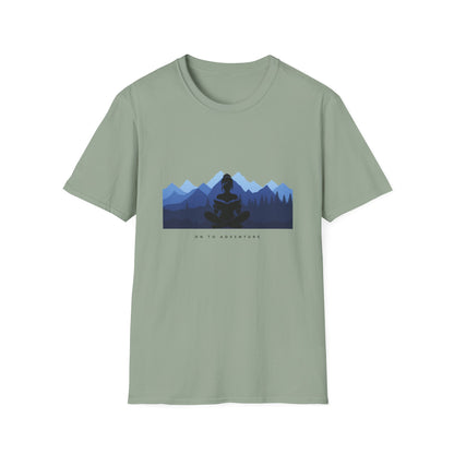 On To Adventure - T-Shirt