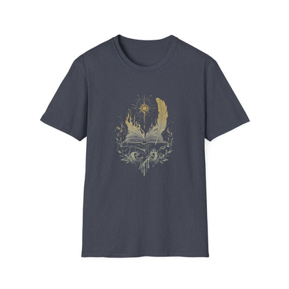 Romantasy Graphic - T-Shirt