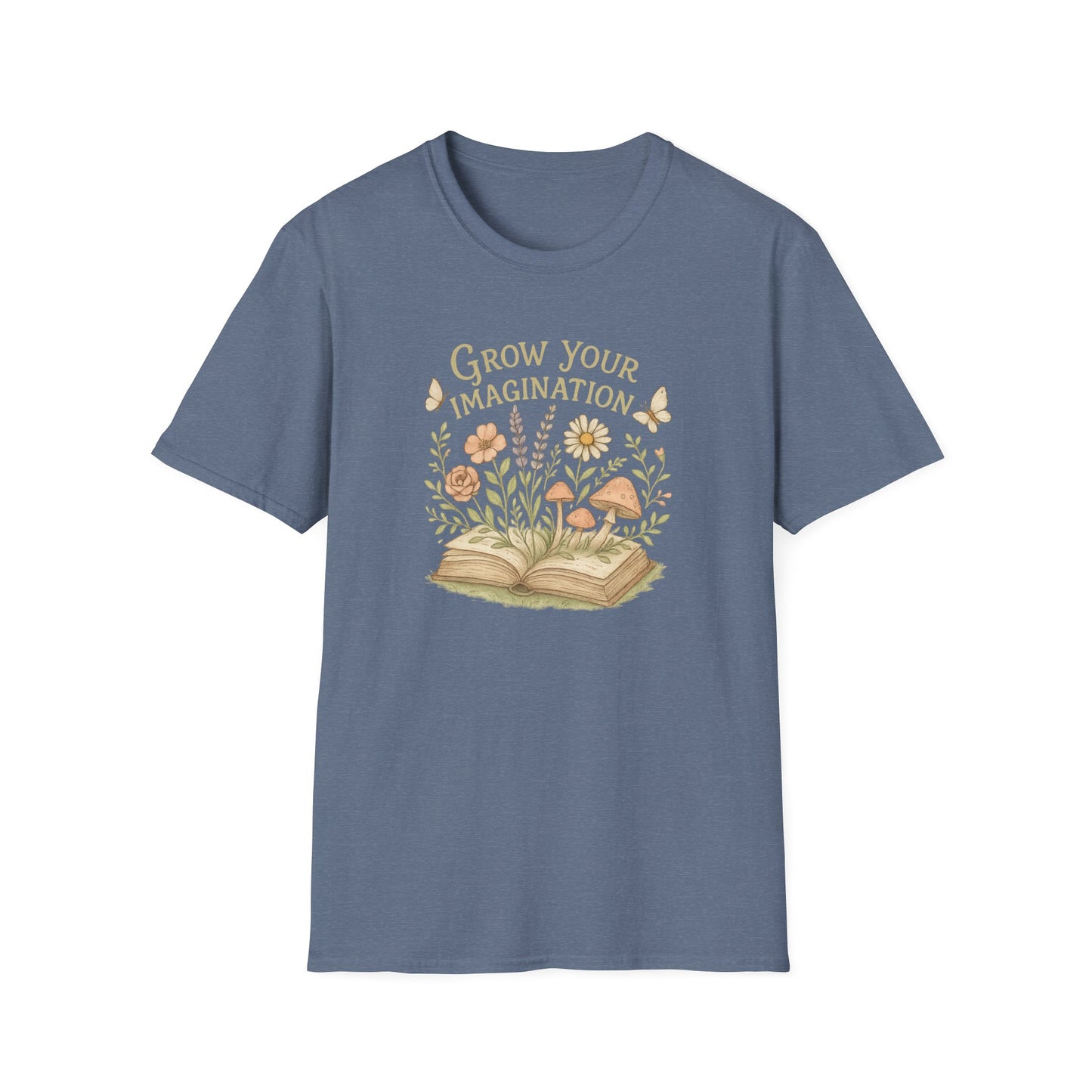 Grow Your Imagination - T-Shirt