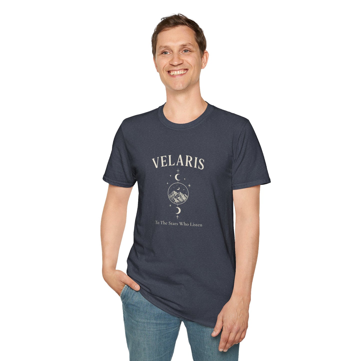 Velaris, To The Stars Who Listen - T-Shirt