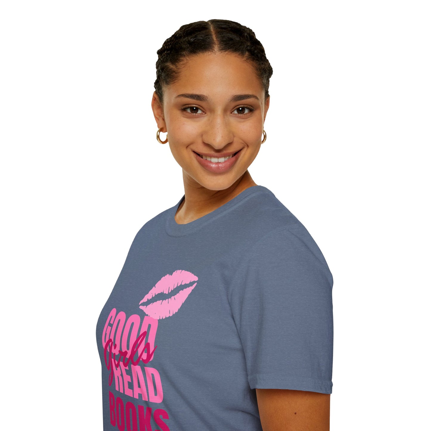 Good Girls, Read Books - T-Shirt