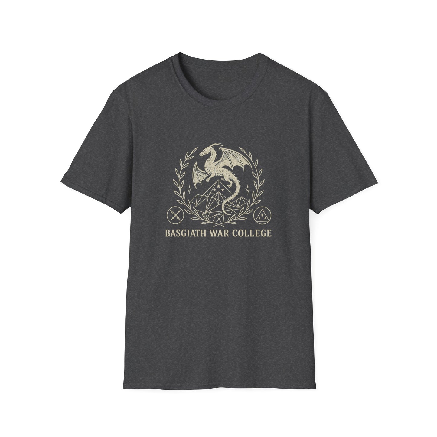 Fourth Wing, Basgiath War College - T-Shirt