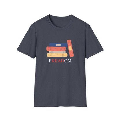 FREADOM Graphic - T-Shirt