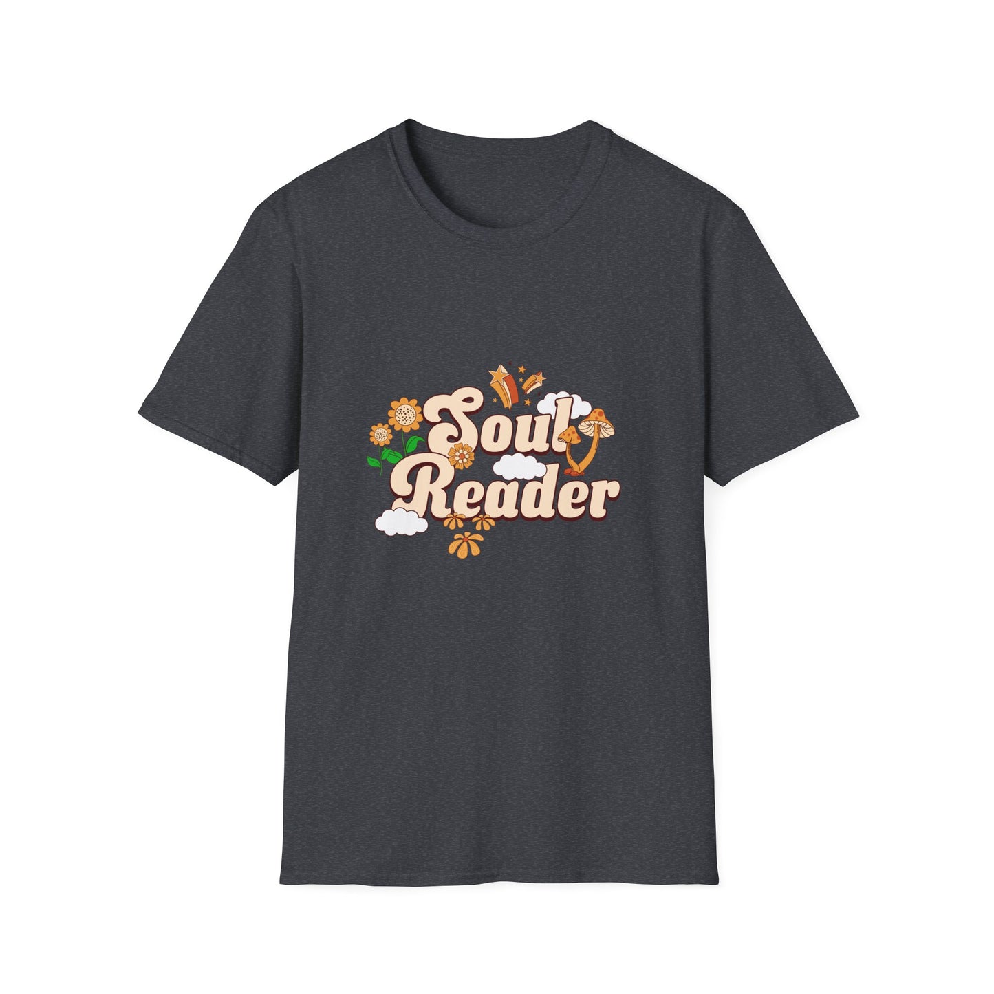 Soul Reader -Retro T-Shirt