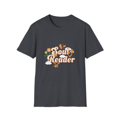 Soul Reader -Retro T-Shirt