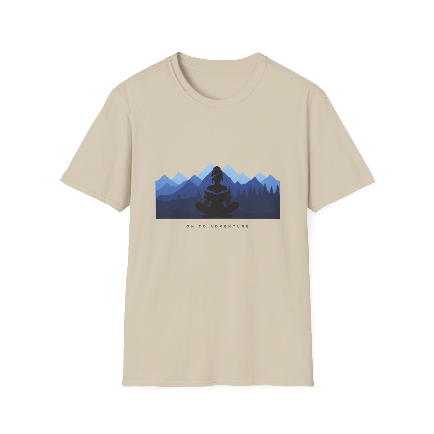 On To Adventure - T-Shirt