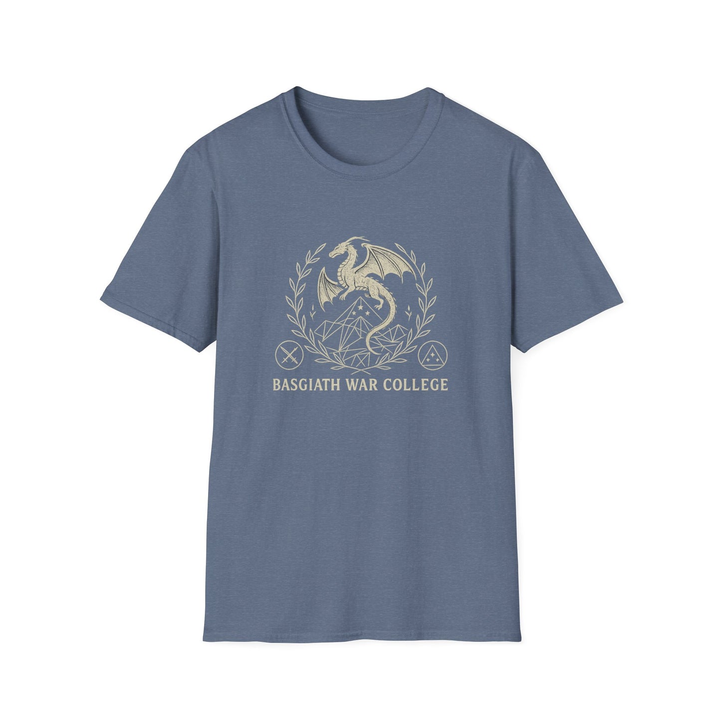Fourth Wing, Basgiath War College - T-Shirt