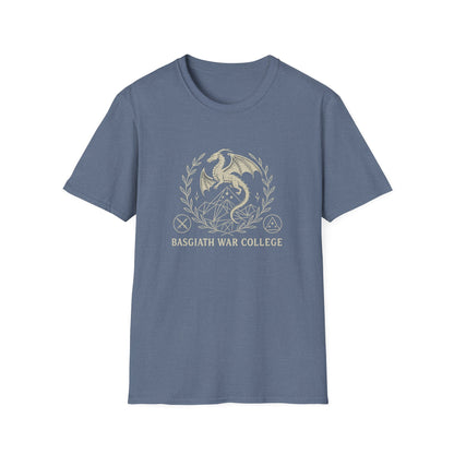 Fourth Wing, Basgiath War College - T-Shirt
