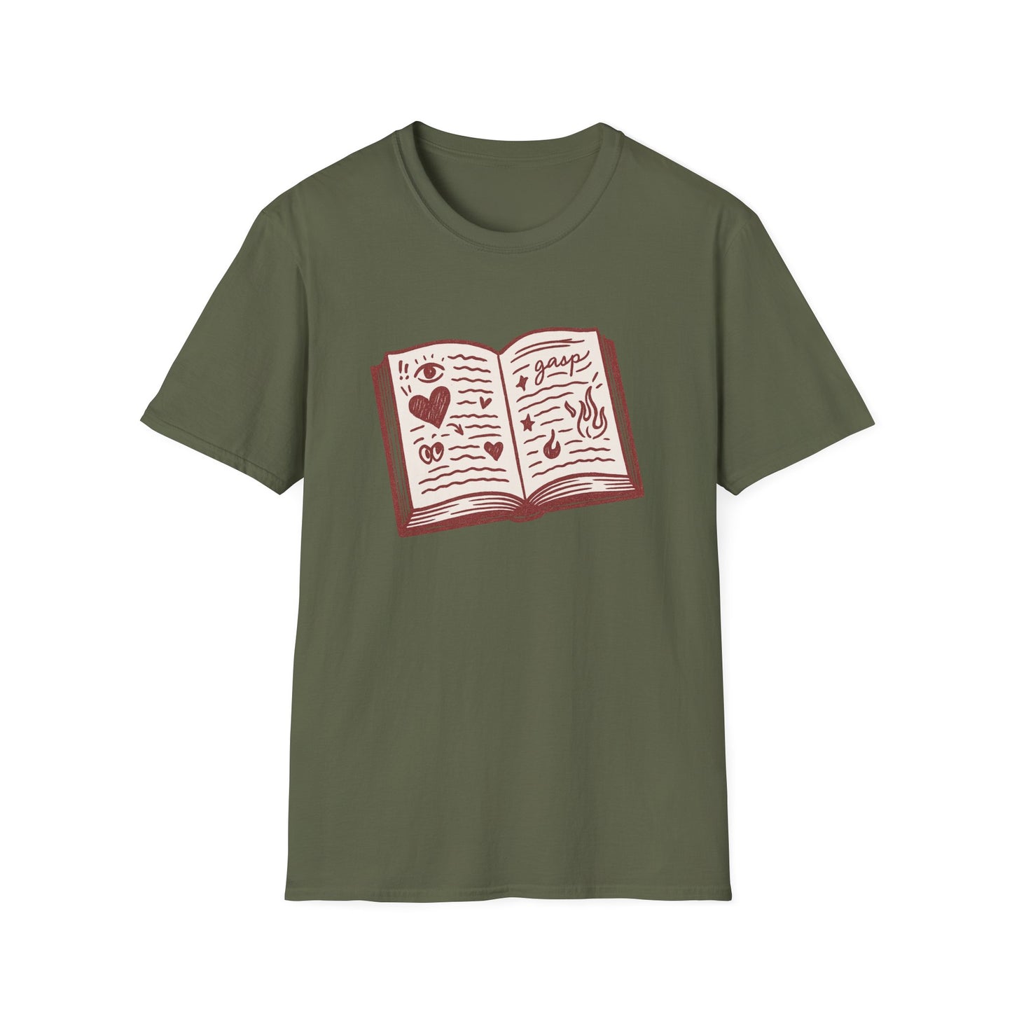 Spicy Smut Squad Graphic - Smut Squad T-Shirt