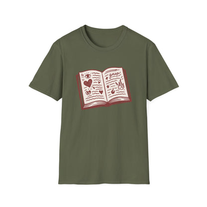 Spicy Smut Squad Graphic - Smut Squad T-Shirt