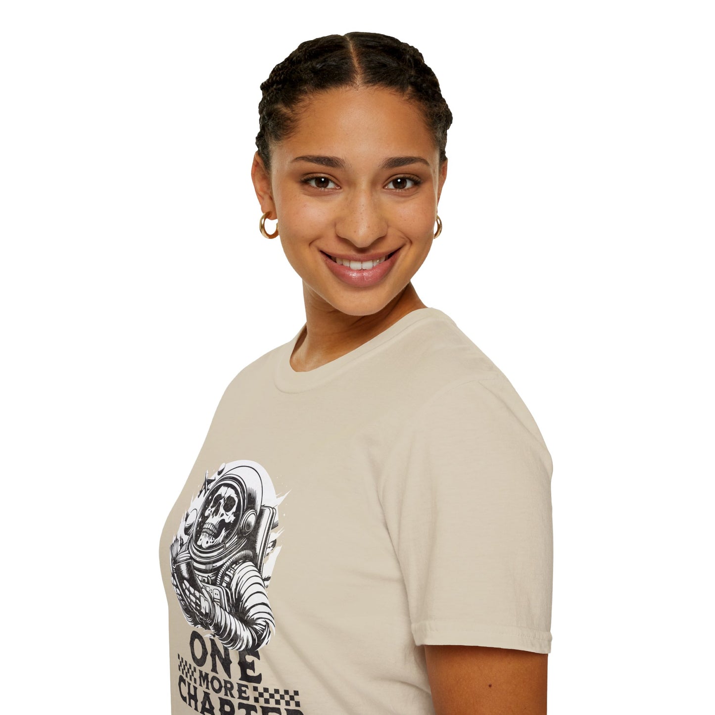 One More Chapter, Skeleton - T-Shirt
