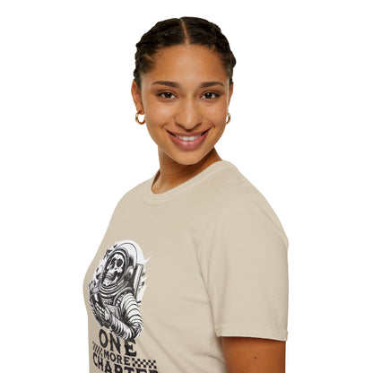 One More Chapter, Skeleton - T-Shirt