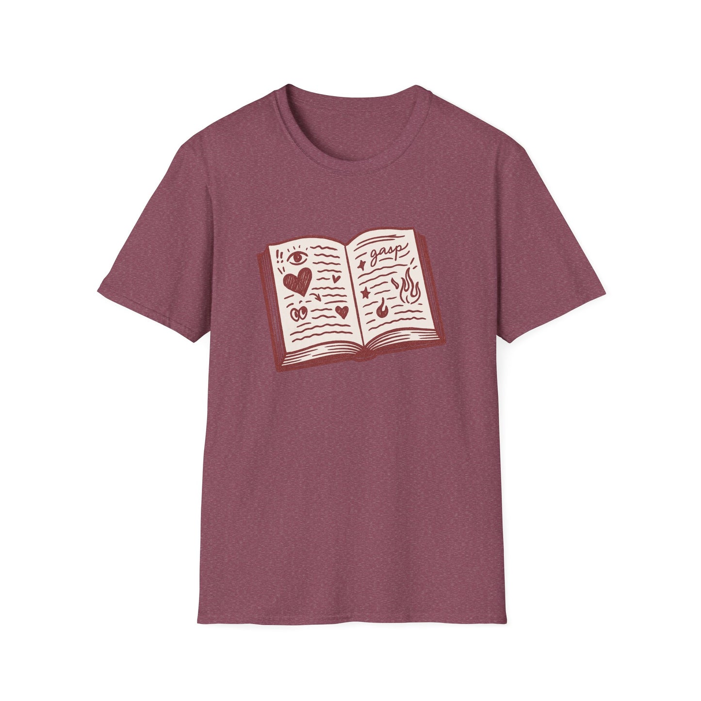 Spicy Smut Squad Graphic - Smut Squad T-Shirt