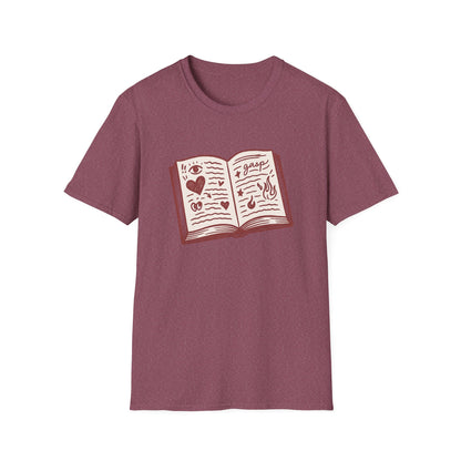Spicy Smut Squad Graphic - Smut Squad T-Shirt