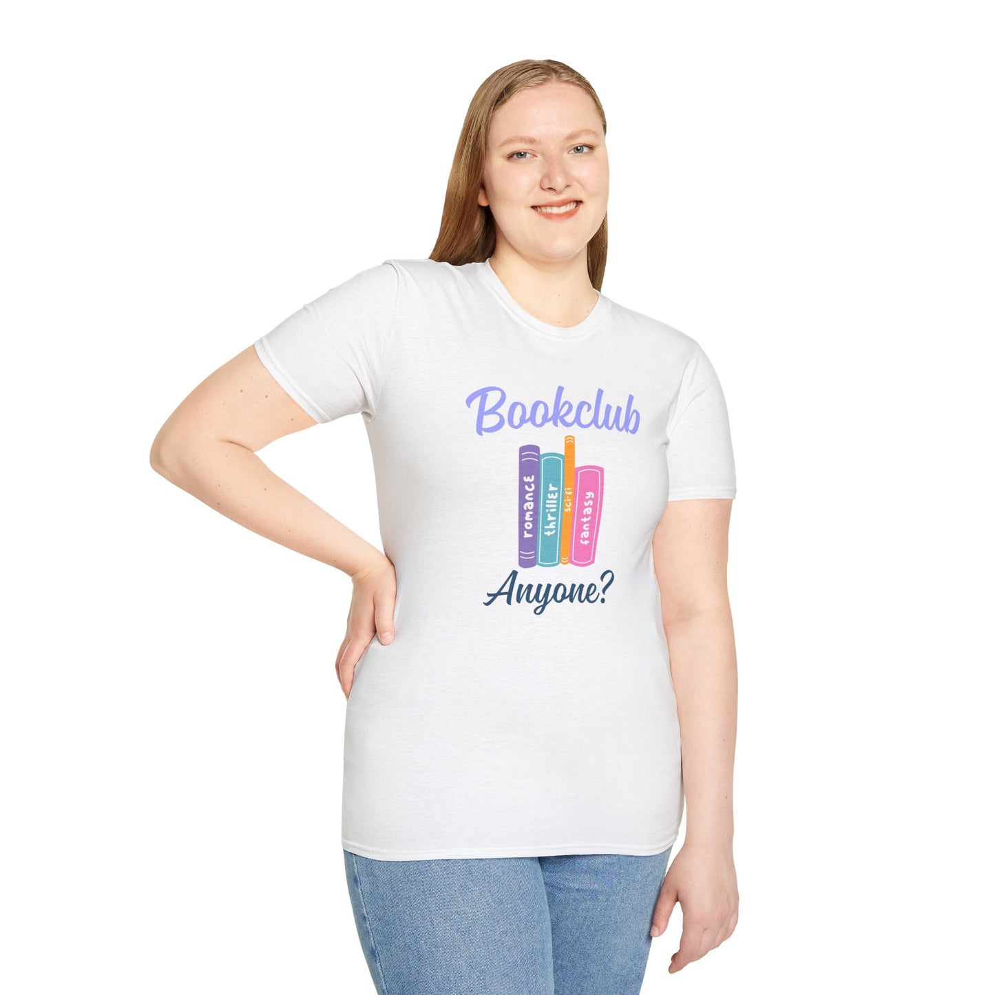 Bookclub Anyone? - T-Shirt