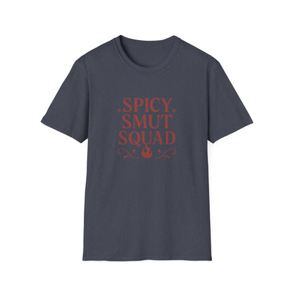 Spicy Smut Squad - T-Shirt
