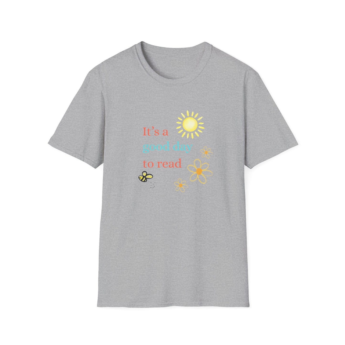 It's a Good Day To Read - T-Shirt