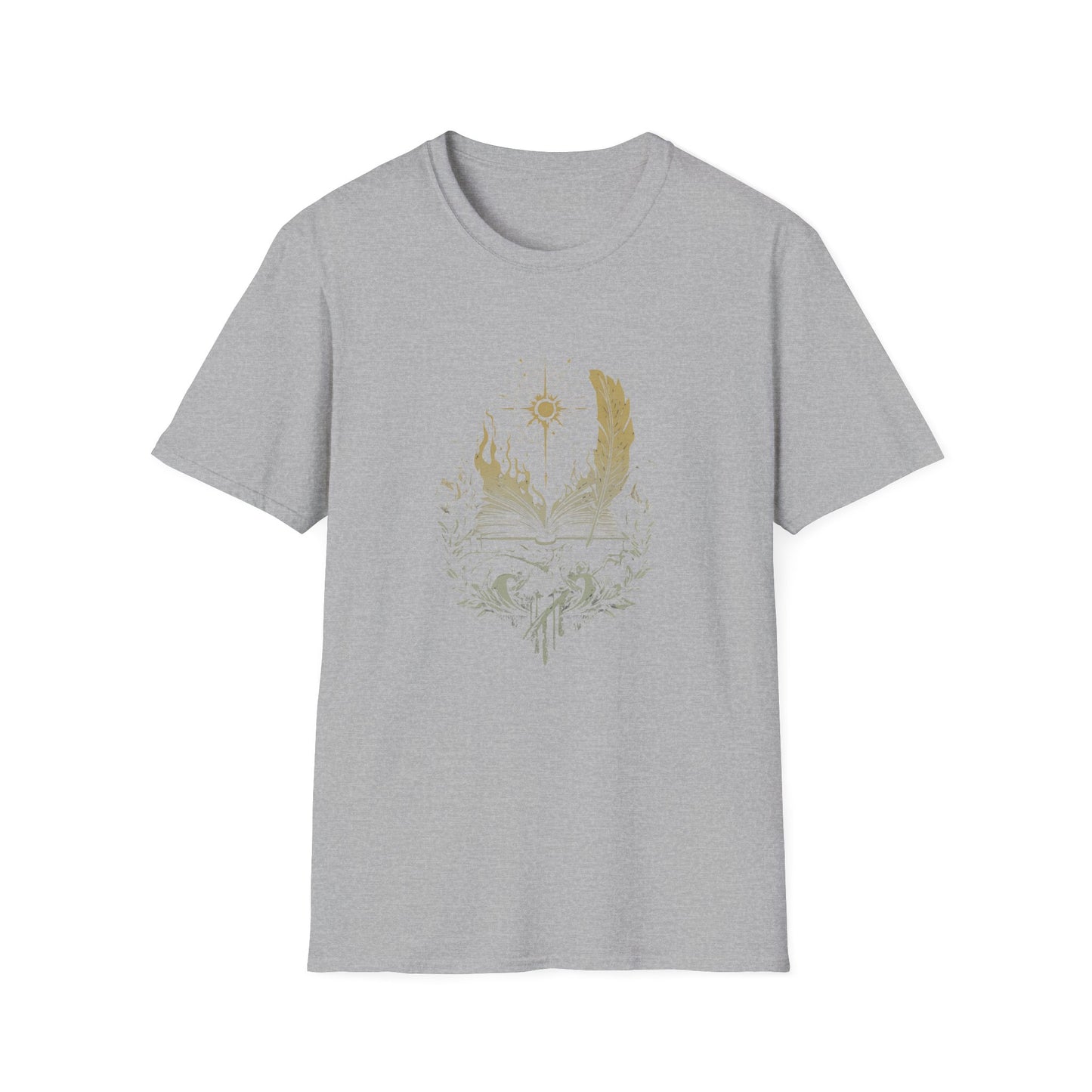 Romantasy Graphic - T-Shirt