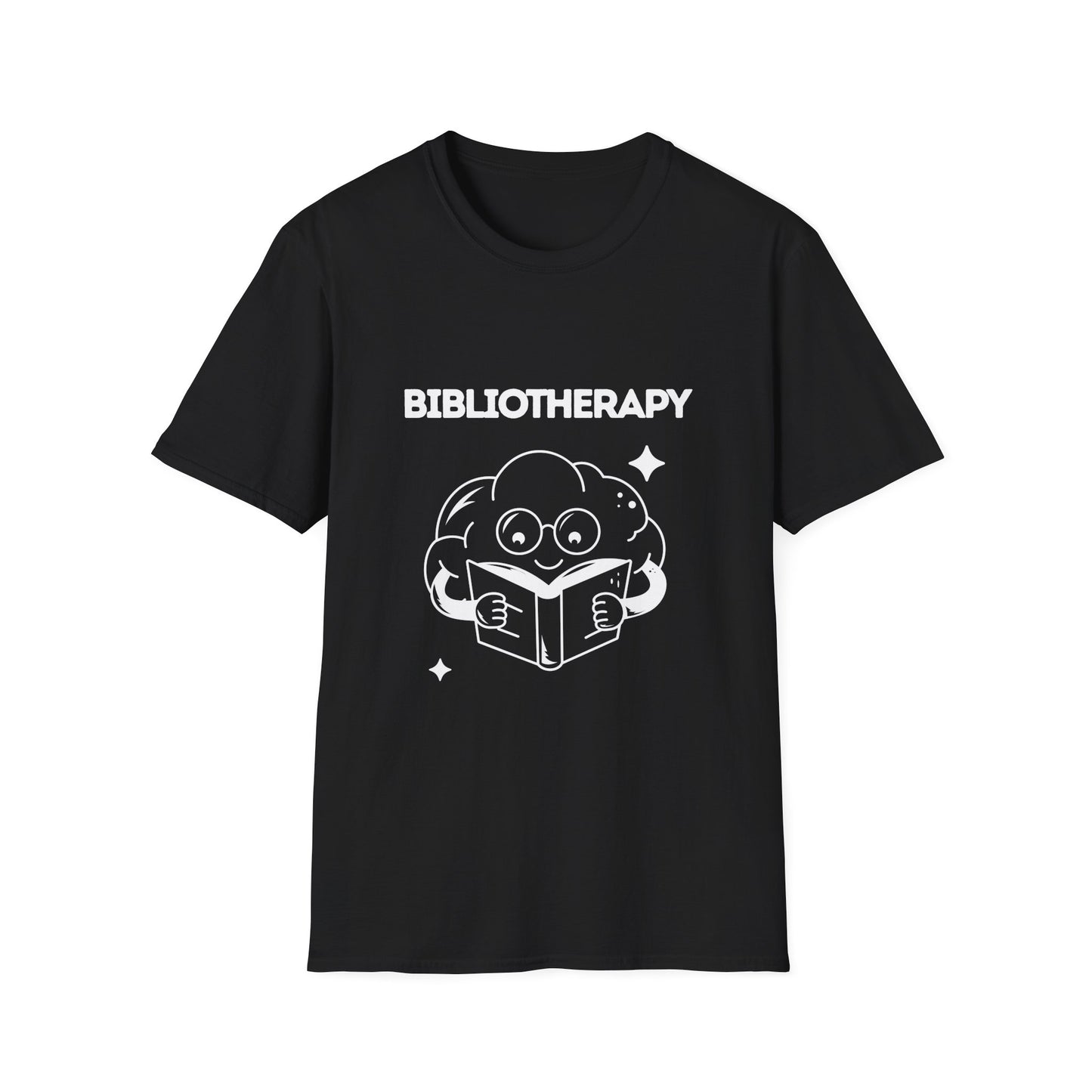 Mental Health, Bibliotherapy - T-Shirt