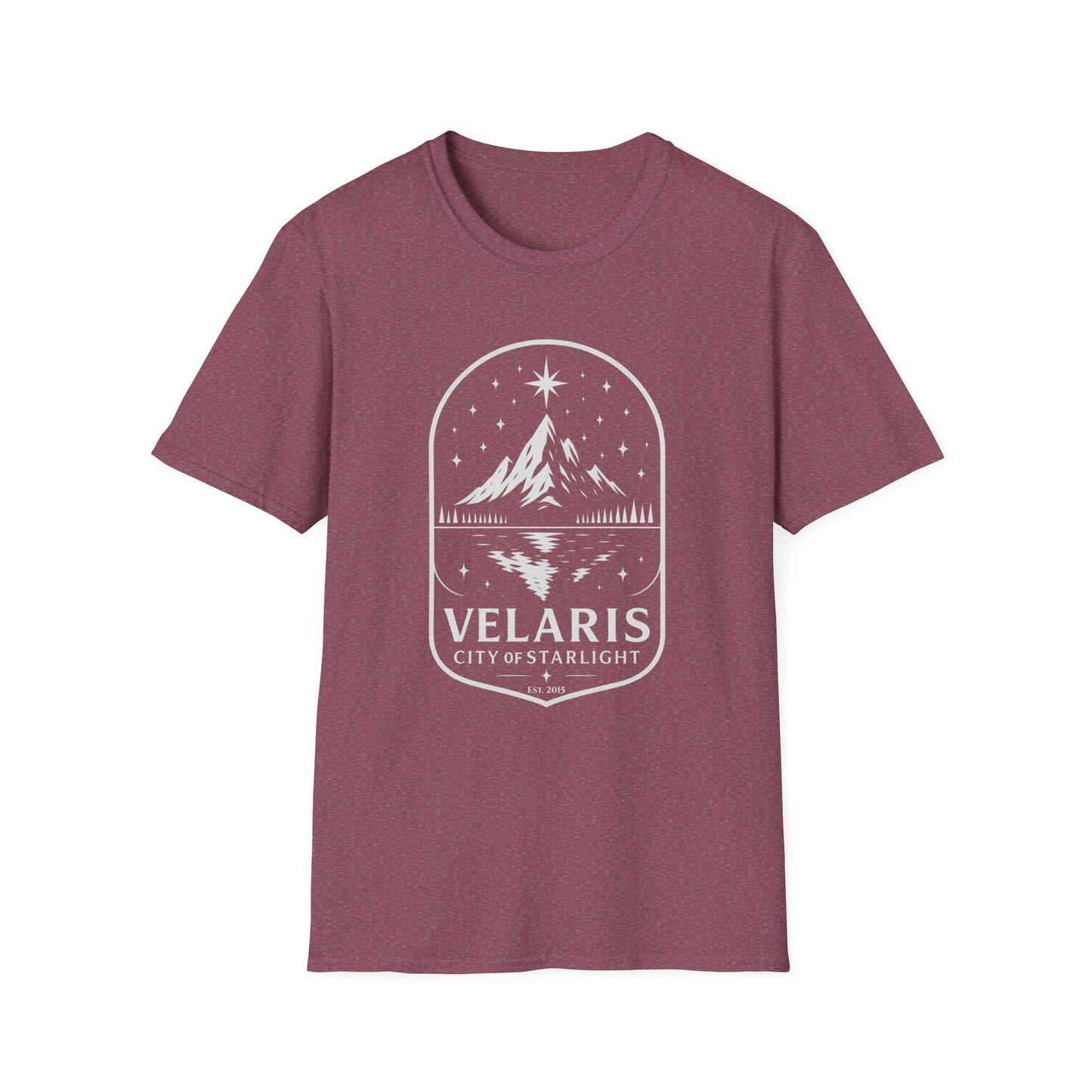 Velaris, City of Starlight - T-Shirt