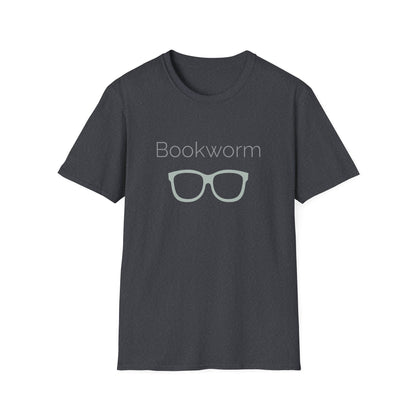 Nerdy Bookworm - T-Shirt