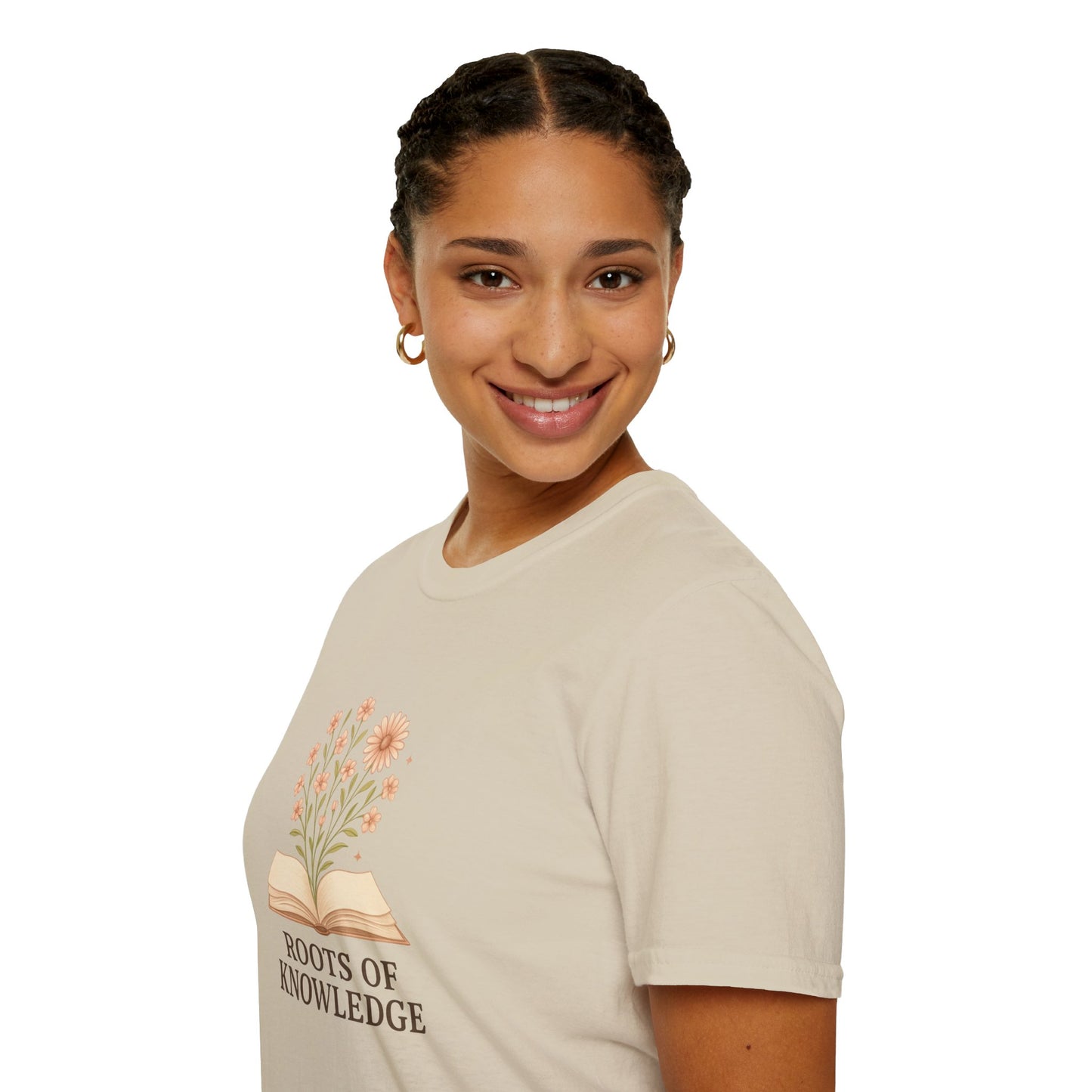 Roots of Knowledge - T-Shirt