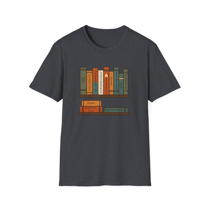 Banned Books-  Graphic T-Shirt