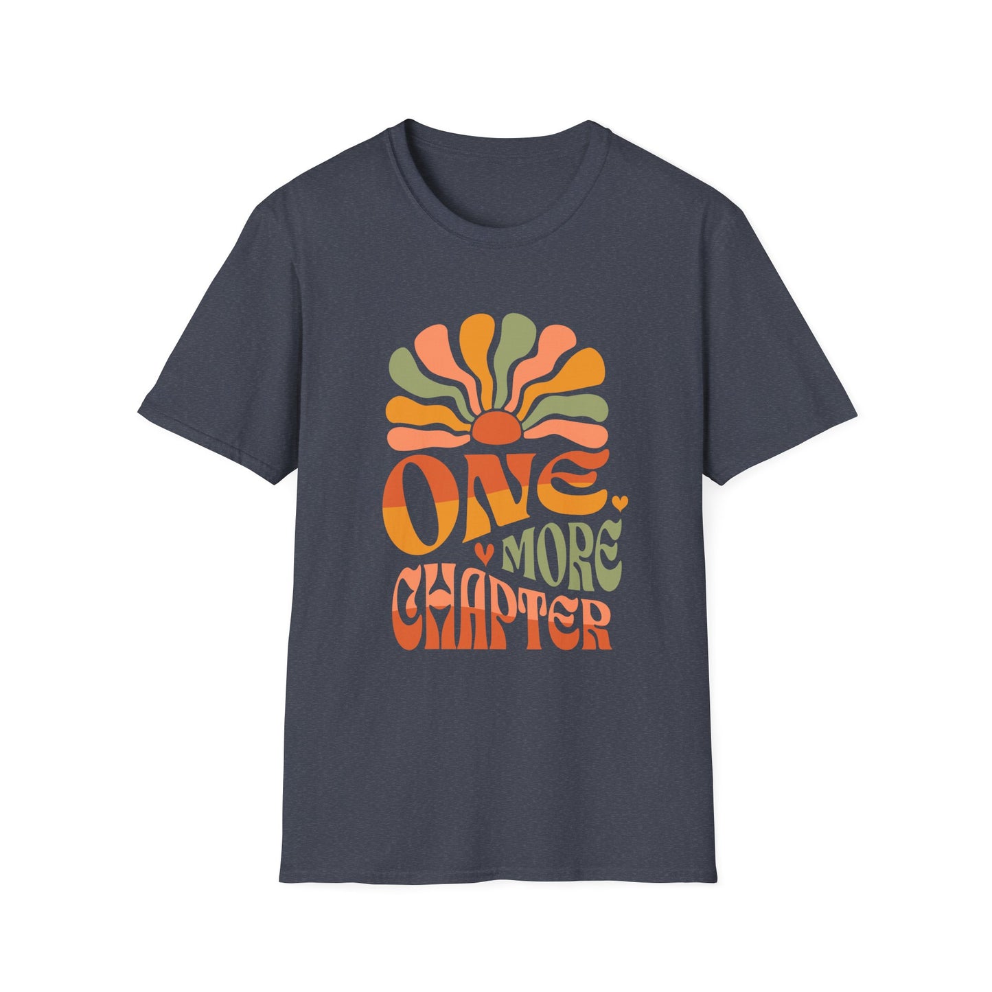 Retro One More Chapter  - T-Shirt