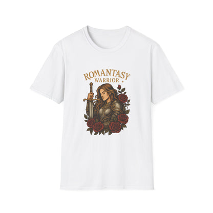 Romantasy Warrior - T-Shirt