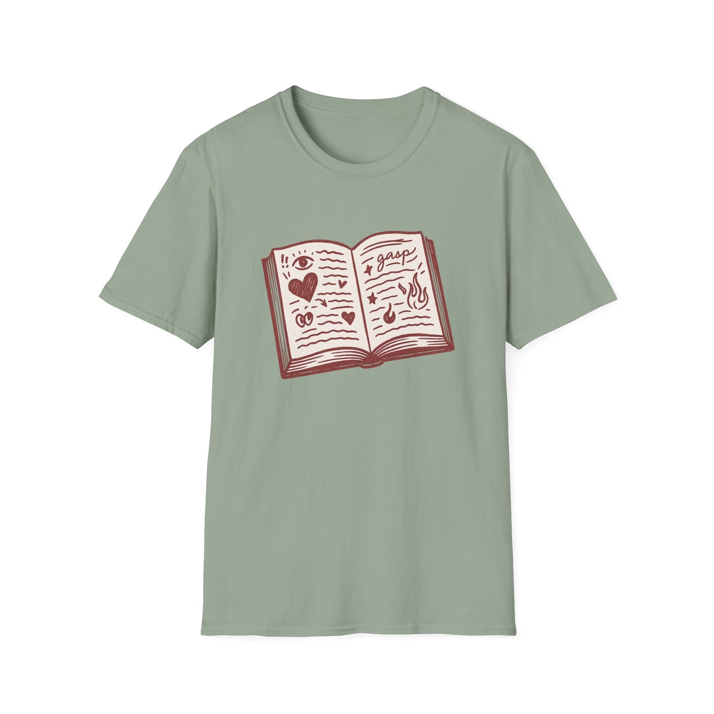 Spicy Smut Squad Graphic - Smut Squad T-Shirt