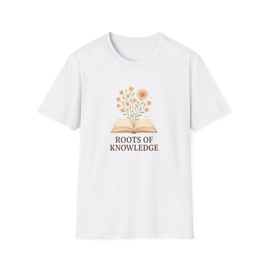 Roots of Knowledge - T-Shirt