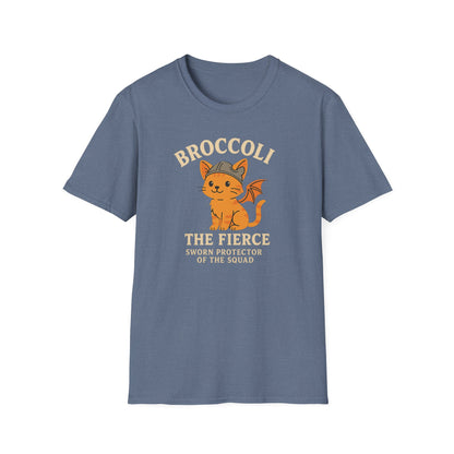 Fourth Wing, Broccoli the Fierce - T-Shirt