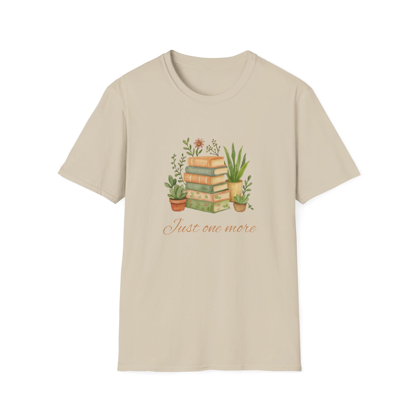 Just One More - T-Shirt