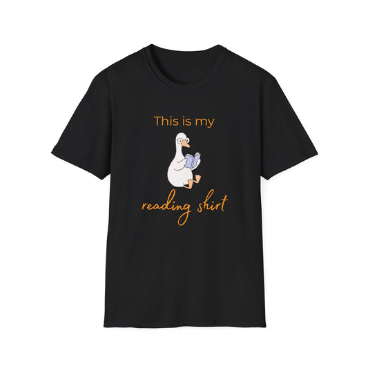This is My Reading Shirt - T-Shirt