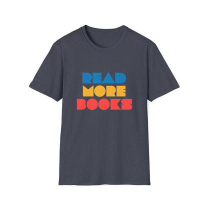Read More Books - T-Shirt
