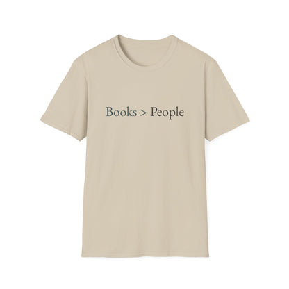 Books > People - T-Shirt