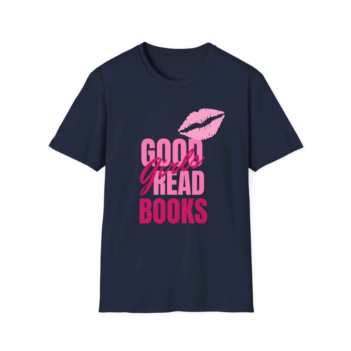 Good Girls, Read Books - T-Shirt