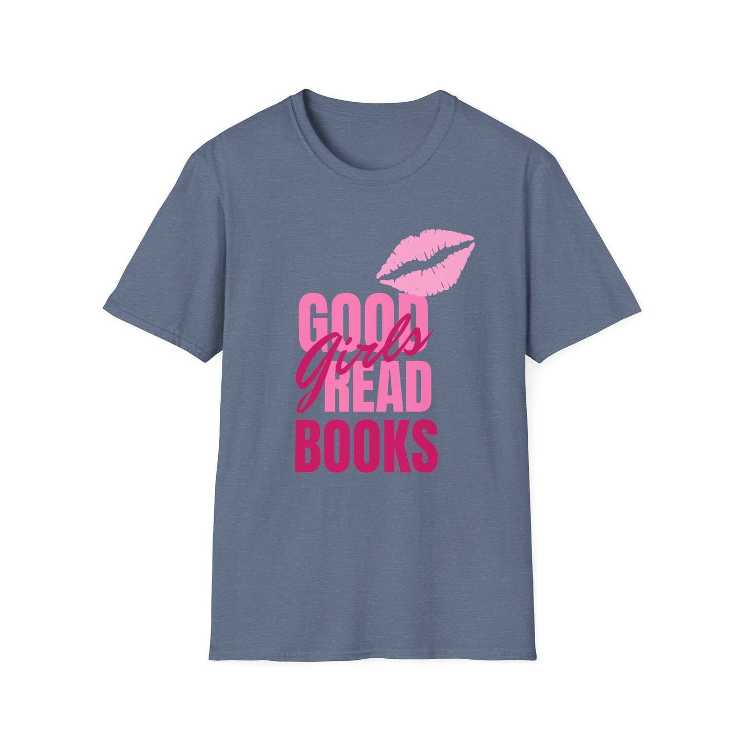 Good Girls, Read Books - T-Shirt
