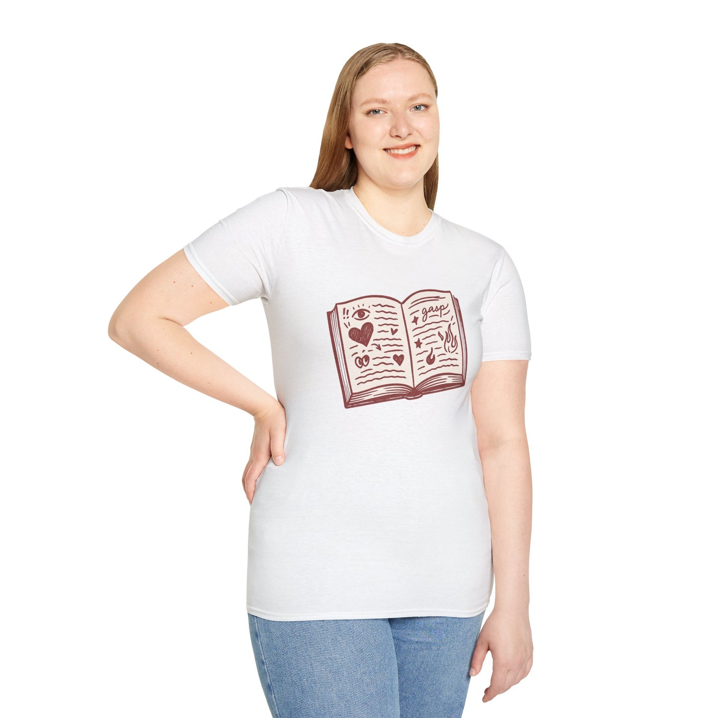 Spicy Smut Squad Graphic - Smut Squad T-Shirt