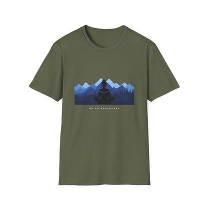 On To Adventure - T-Shirt