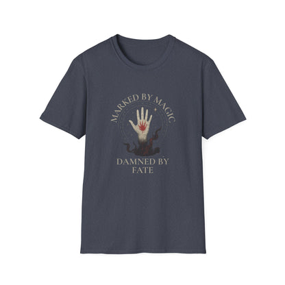 Romantasy Marked By Magic - T-Shirt