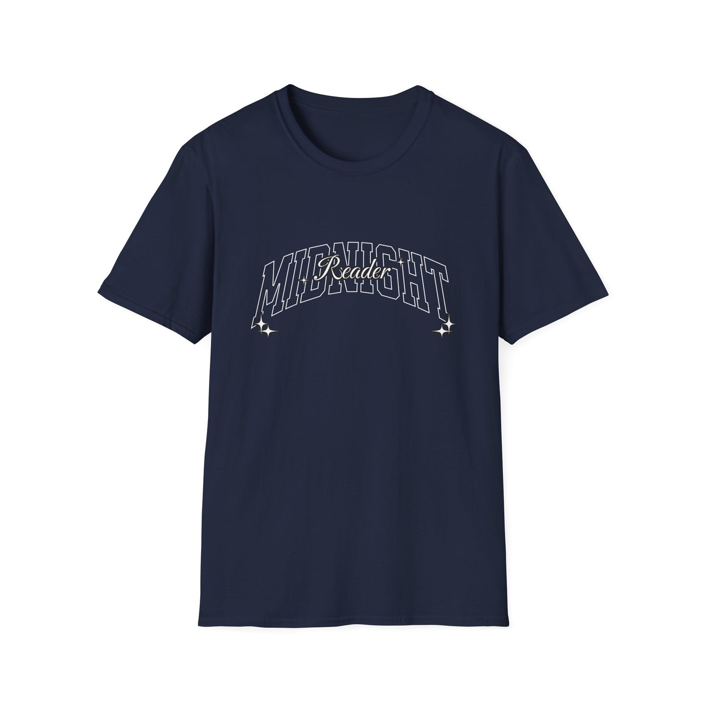 Midnight Reader - T-Shirt